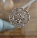 Moneta 20 zł PRL 1973