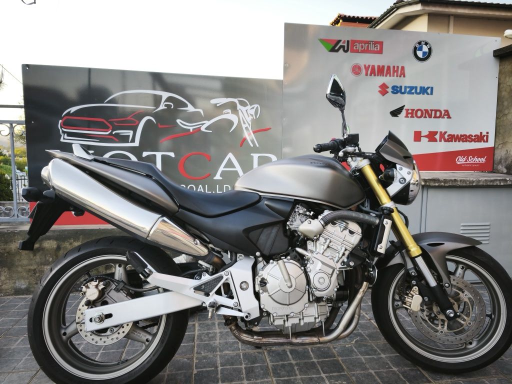Honda hornet 600 ano 2006