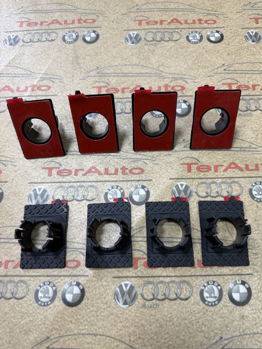 Кріплення парктроніка крепление датчика парковки парктроника BMW Audi