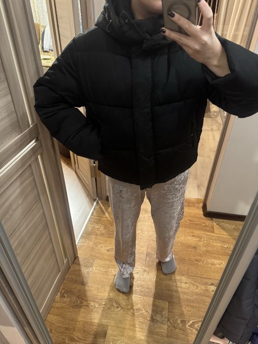 Жіночий пуховик Mango