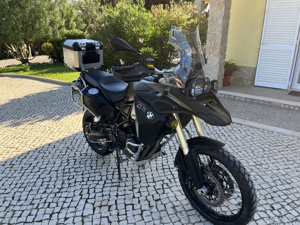 Vendo BMW GSa 800