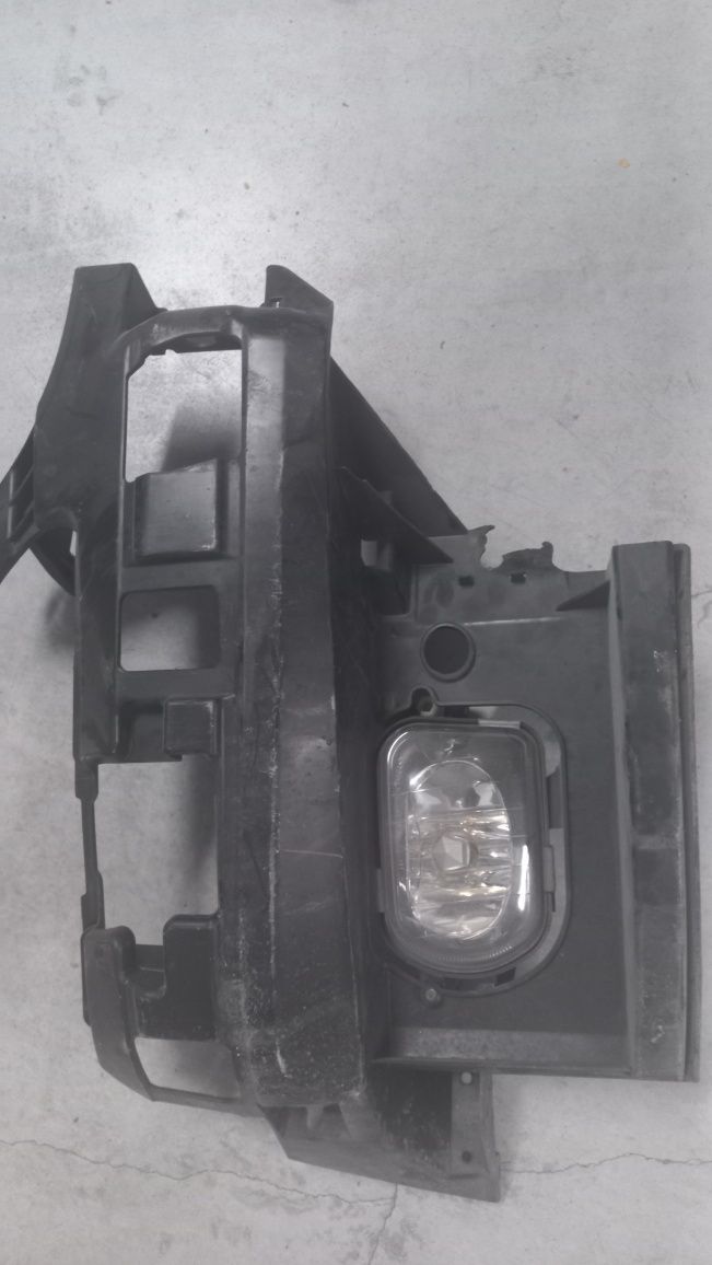Slk r171 farol nevoeiro frente drt