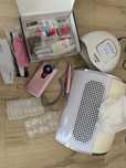 Zestaw do manicure i pedicure