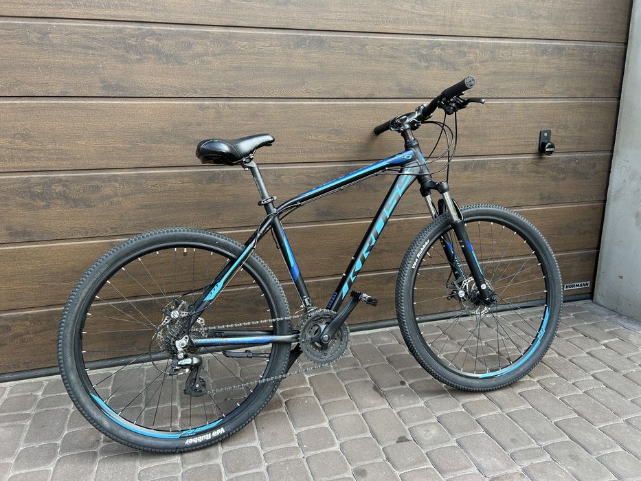 Rower górski KROSS hexagon 3.0