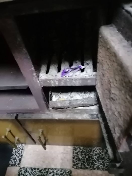 Fogão de lenha vendo urgente