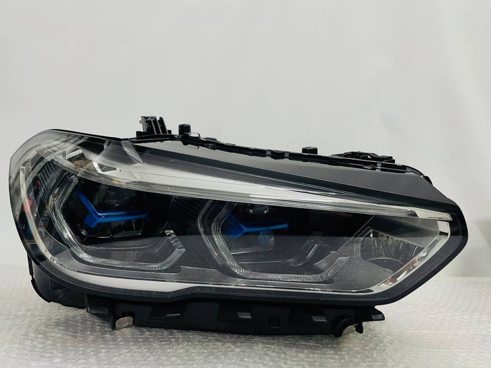Фари фары BMW X5 G05, X6 G06 LASER БМВ х5 х6 г05 г06 лазер обмін