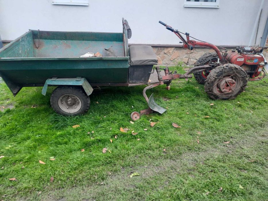 Мотоблок мтз 05