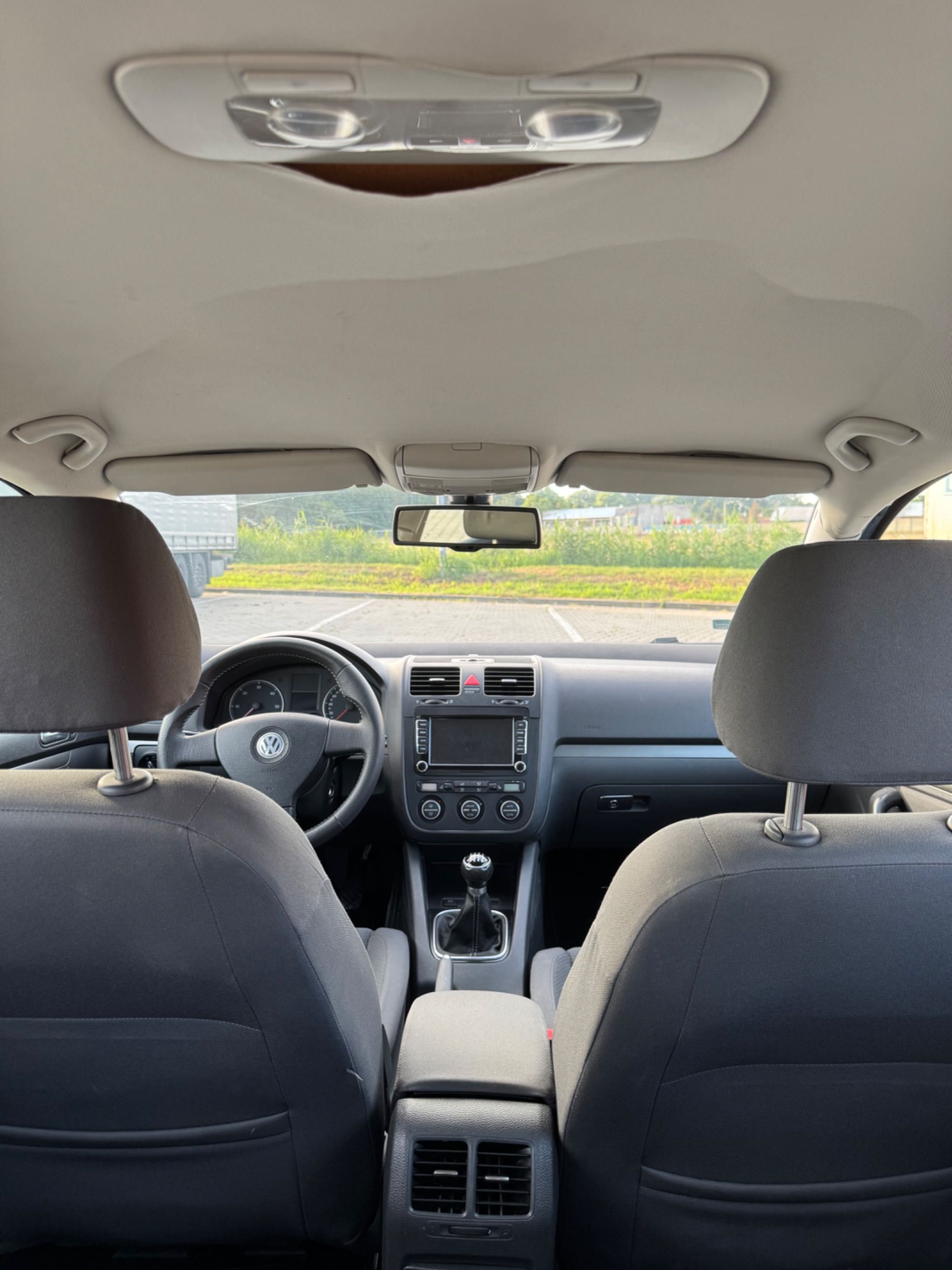 Volkswagen Golf V 1.9 TDI
