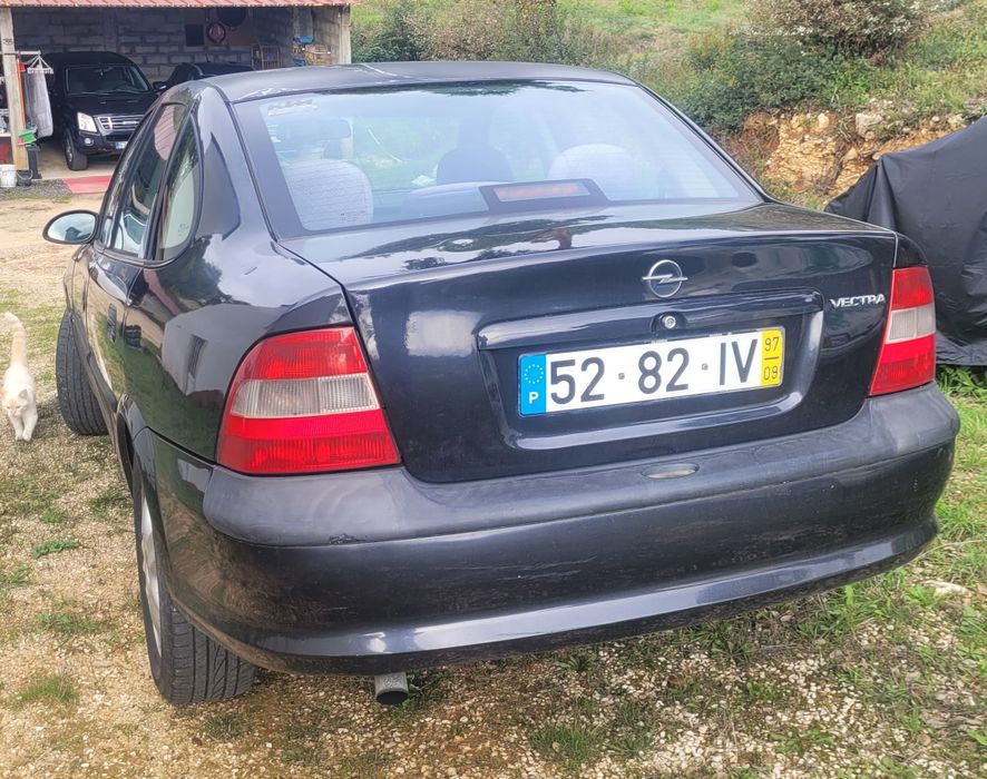 Opel Vectra b 1.7td