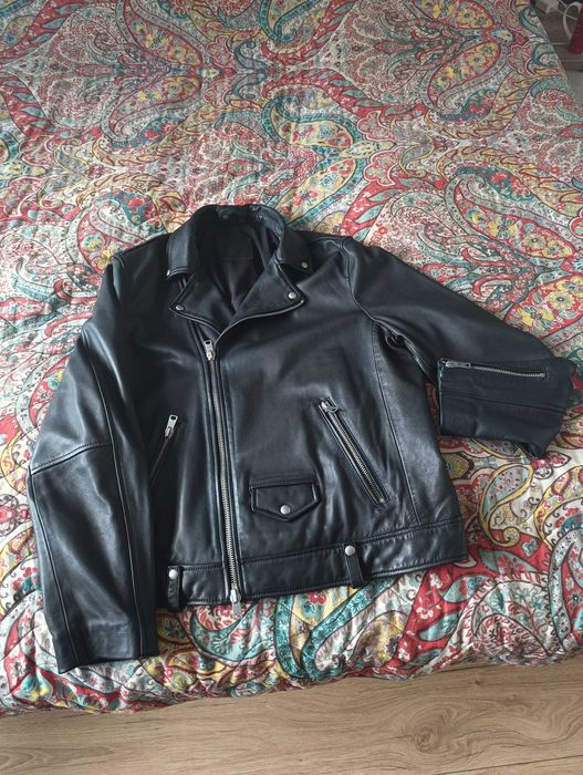 All Saints
Skórzana kurtka MILO XXL