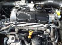 Motor Volkswagen Polo Seat Ibiza Skoda Fabia 1.4Tdi 80Cv Ref.AMF BNM BNV