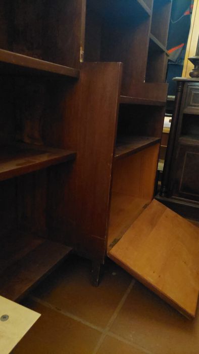 Movel de sala em madeira