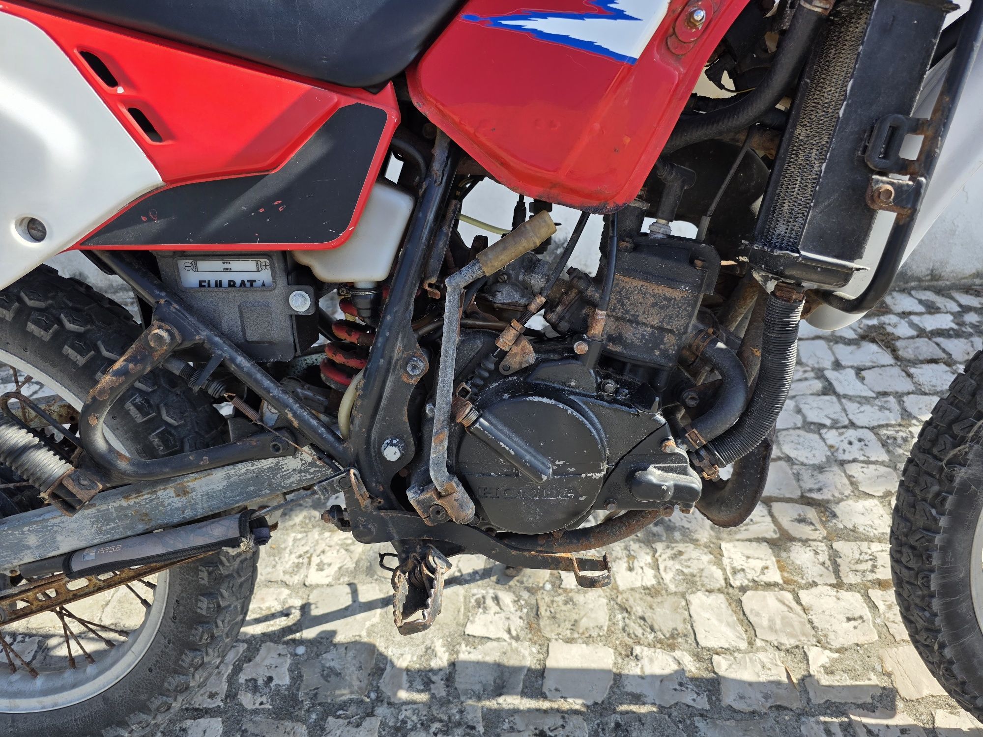 Vendo Honda crm 50