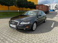 Audi A6 C6 2005 benz/gaz