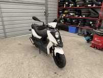 Sym Crox 50 4t fv raty transport
