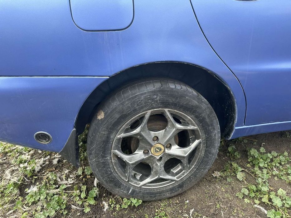 Ланос 2007р 1.5 Поляк