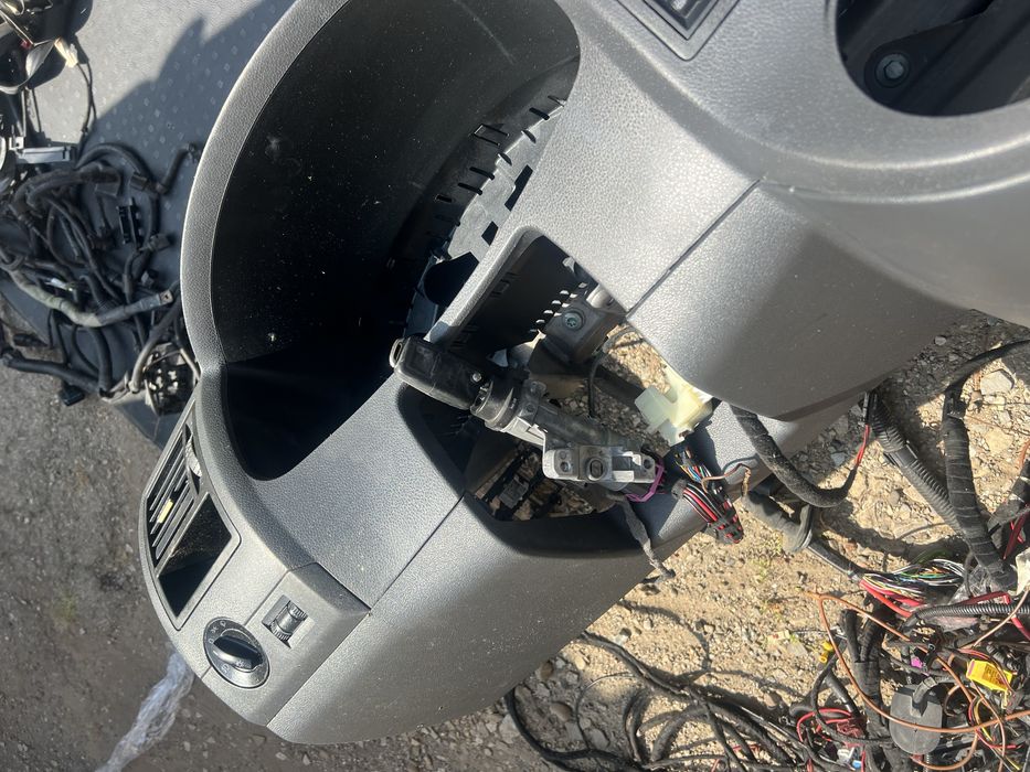 Wv  Т5Т6каравела довга база підлога кріплення кліма вебаско сид двійка