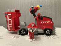 Paw Patrol samochodzik Marshall w idealnym stanie