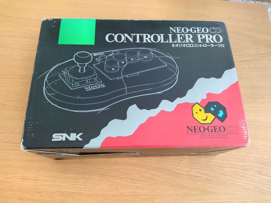 Arcade Controller Pro NeoGeo / Neo Geo CD
