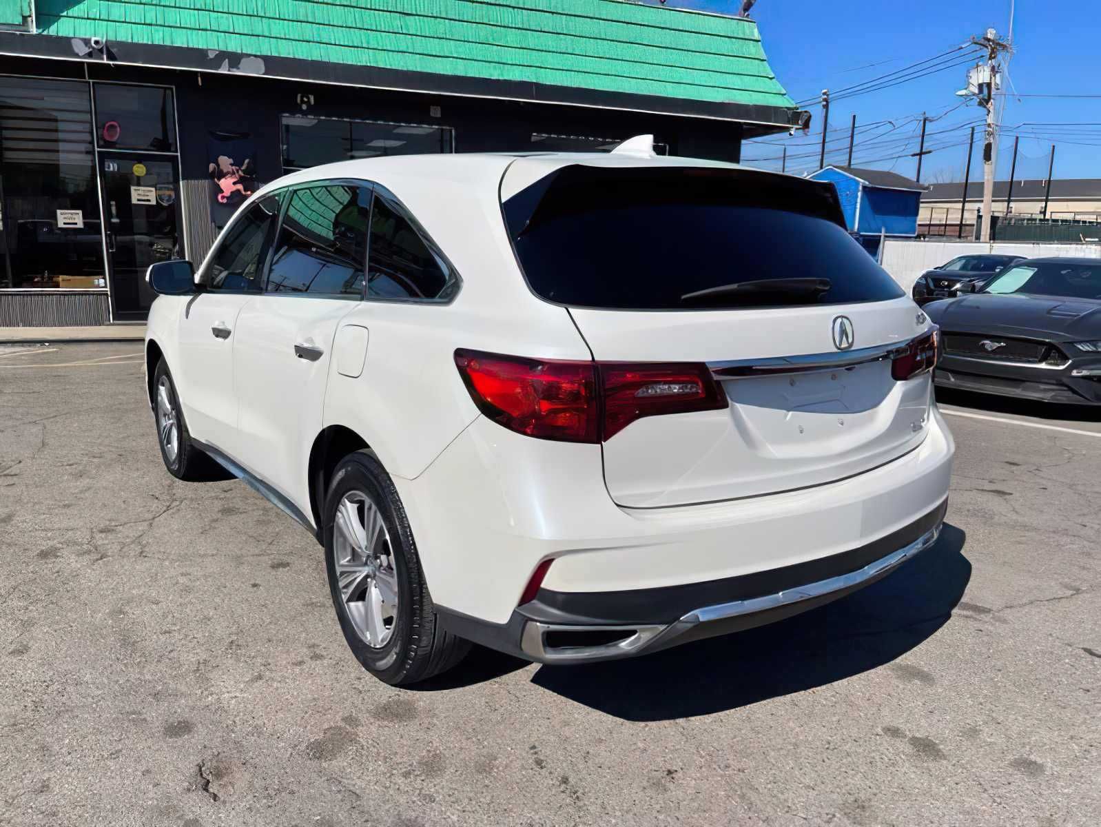 2019 Acura MDX SH-AWD