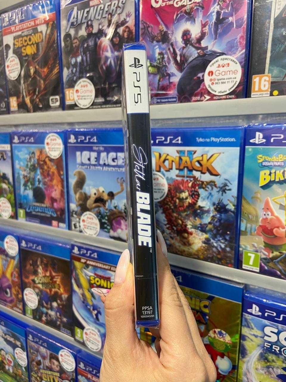 Stellar Blade PS5 igame