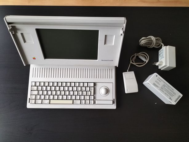 Macintosh Portable M5126 Cena ostateczna