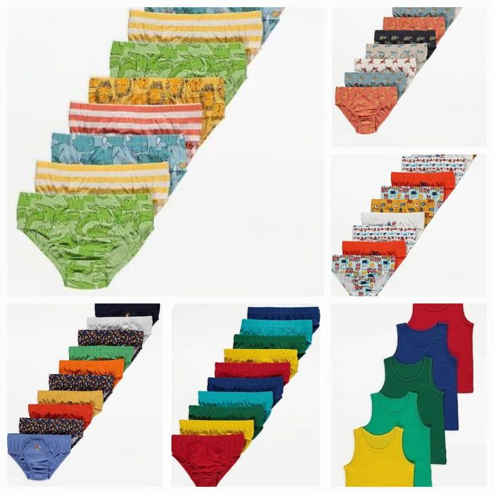 Трусики мальчик Джордж.Труси хлопчик.Набір трусів, бавовна