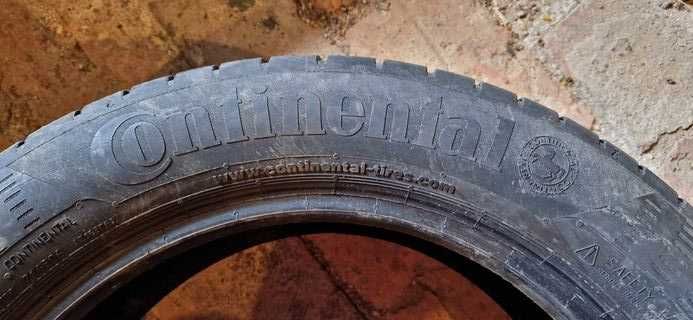 Opony Continental Contact 5 r16