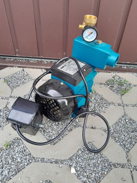 Sprzedam nową pompę elektryczną