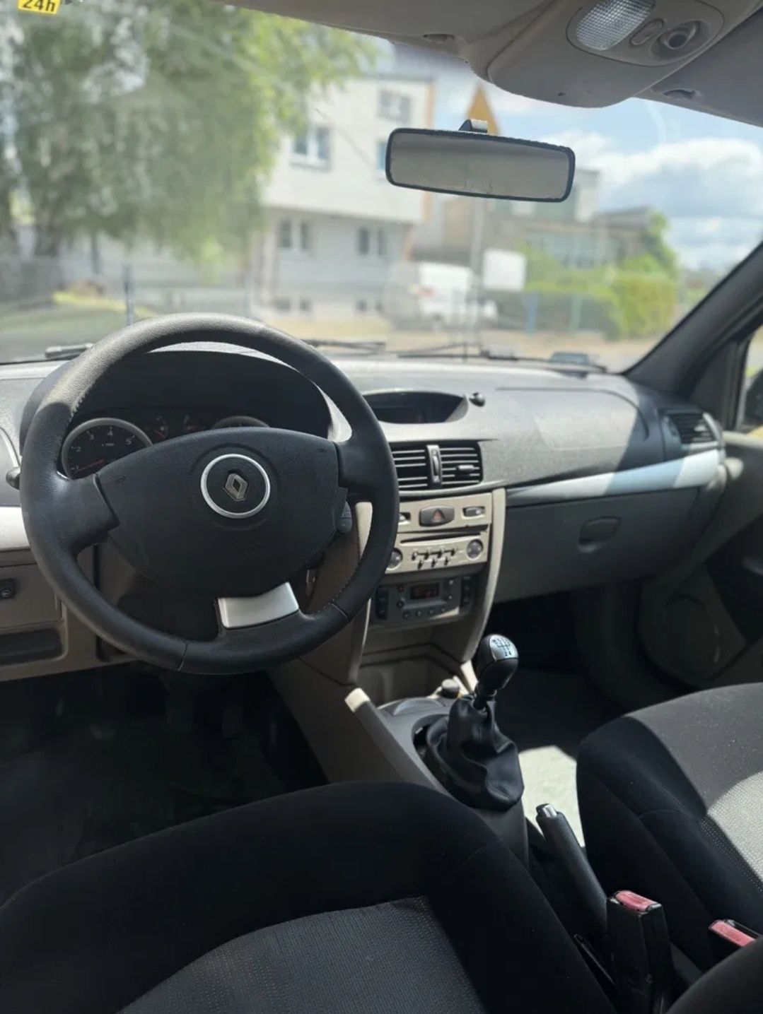 Renault Thalia 2010 1.4 B+G - Nowa Butla!