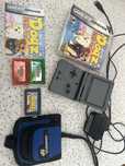 Gameboy advance sp ags 101 zestaw color gbc gba