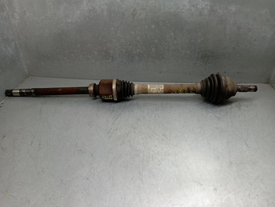 Transmissão frente direita CITROËN Berlingo (B9)