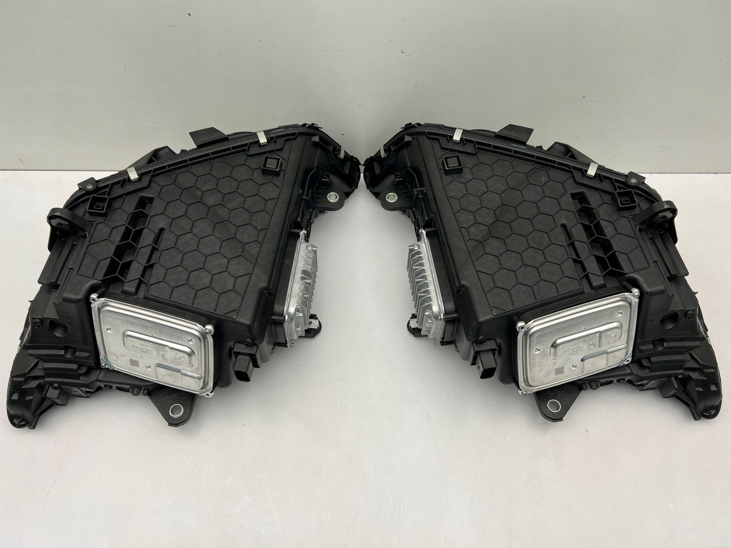 Mercedes SL A232 W232 Lampa Lewa Prawa Full Led Kompletna Amg…