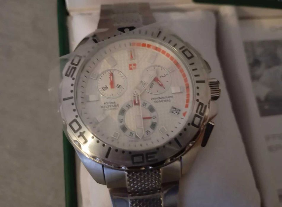 Relógio Swiss Military 20082ST-2M