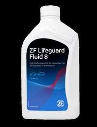 Olej zf 8 hp lifeguard fluid