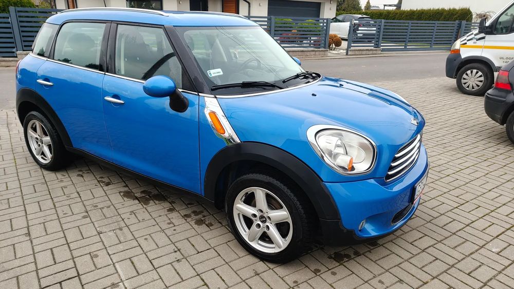 MINI Countryman Salon Polska 1.6 benz