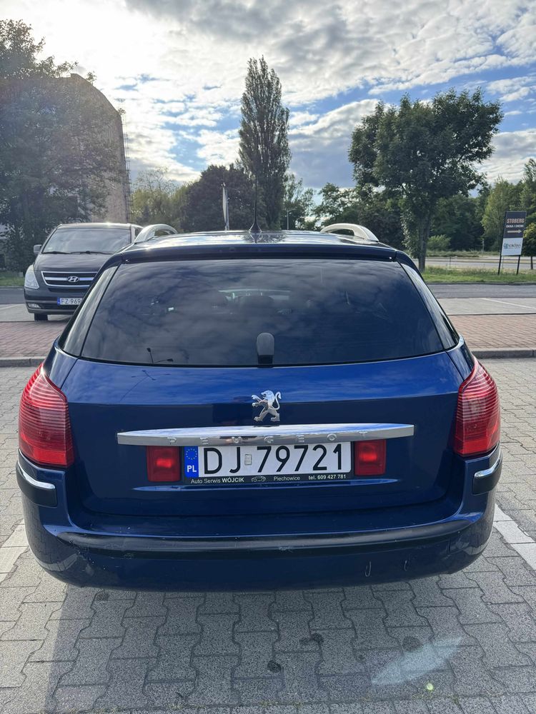 Peugeot 407 SW 2.0 HDI