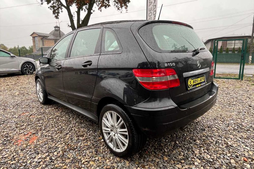Mercedes-Benz B 150 2005