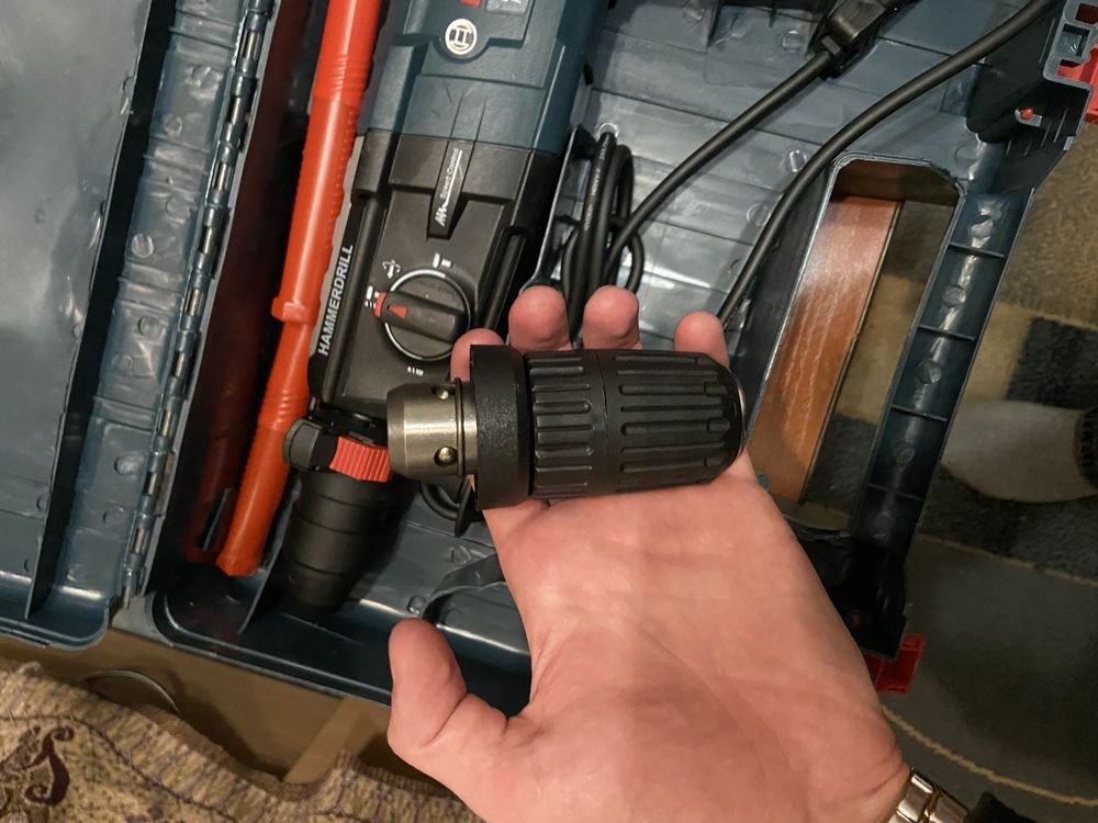 Перфоратор Bosch GBH 2-28 DVH
