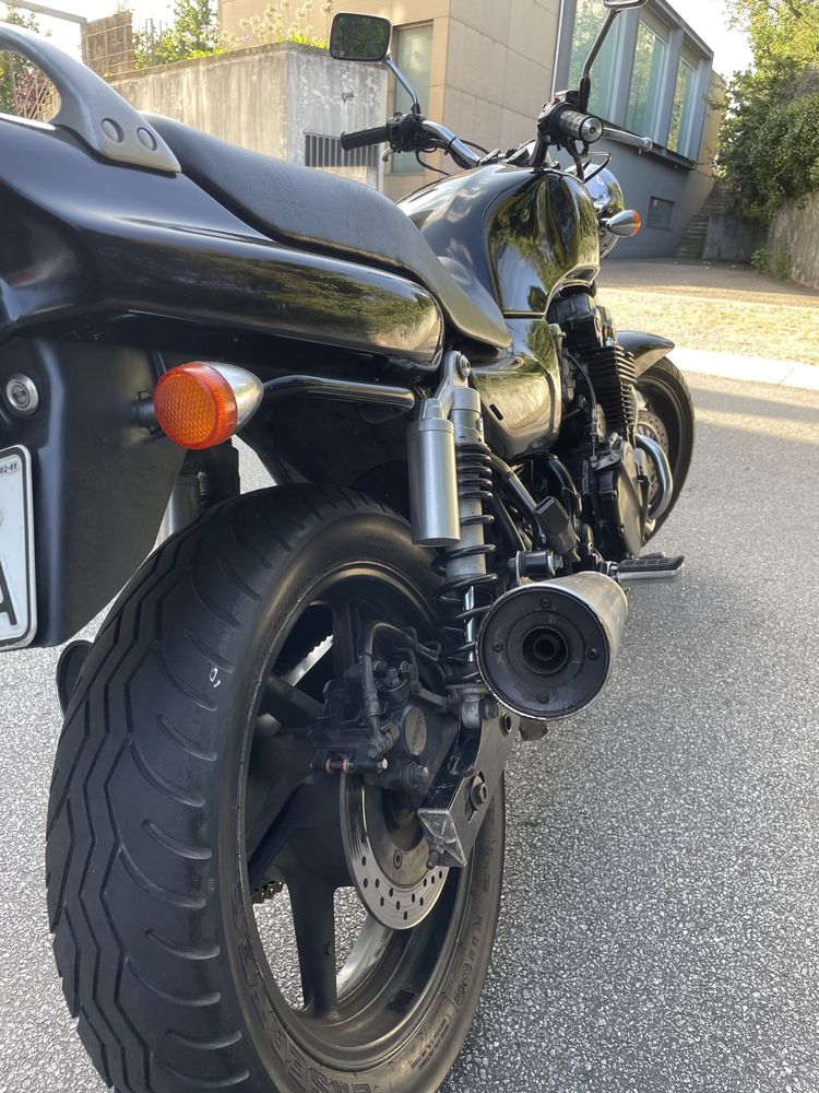 Honda CB seven fifty 750