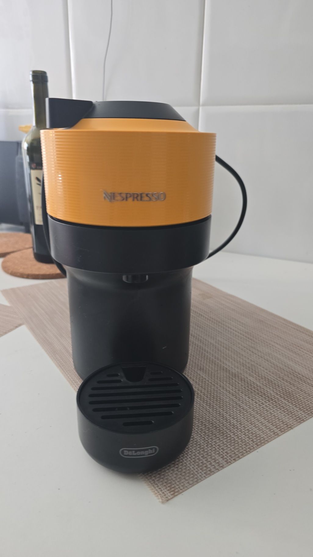 Maquina Nespresso como nova com garantia