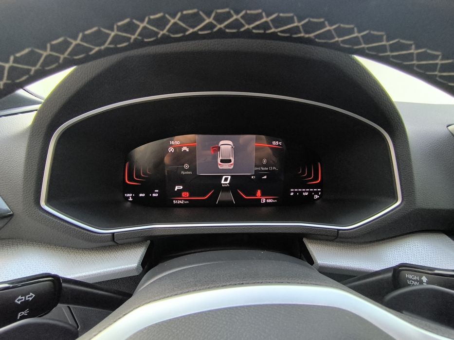 SEAT Tarraco como novo