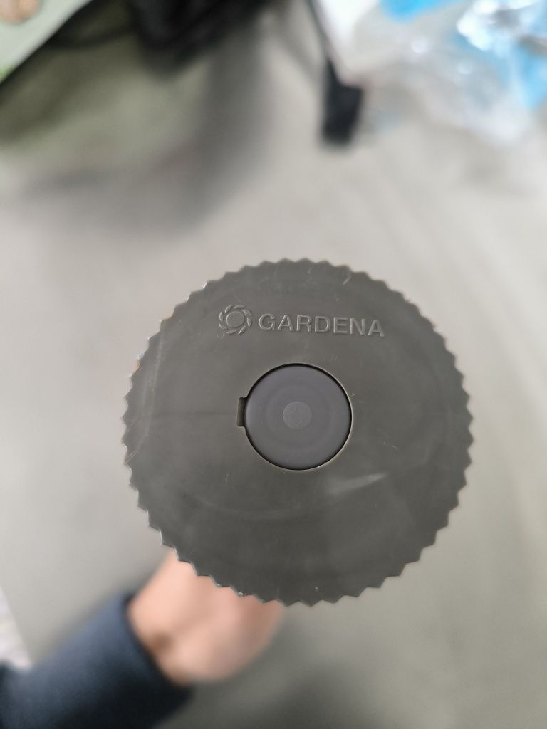 Aspersor circular GARDENA 45-360 VÁRIOS COM PINO
Ver detalhes do produ