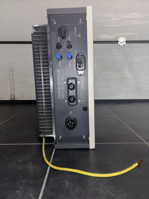 Falownik Sofar 3.3KTL-X o mocy wyjściowej 3 kW