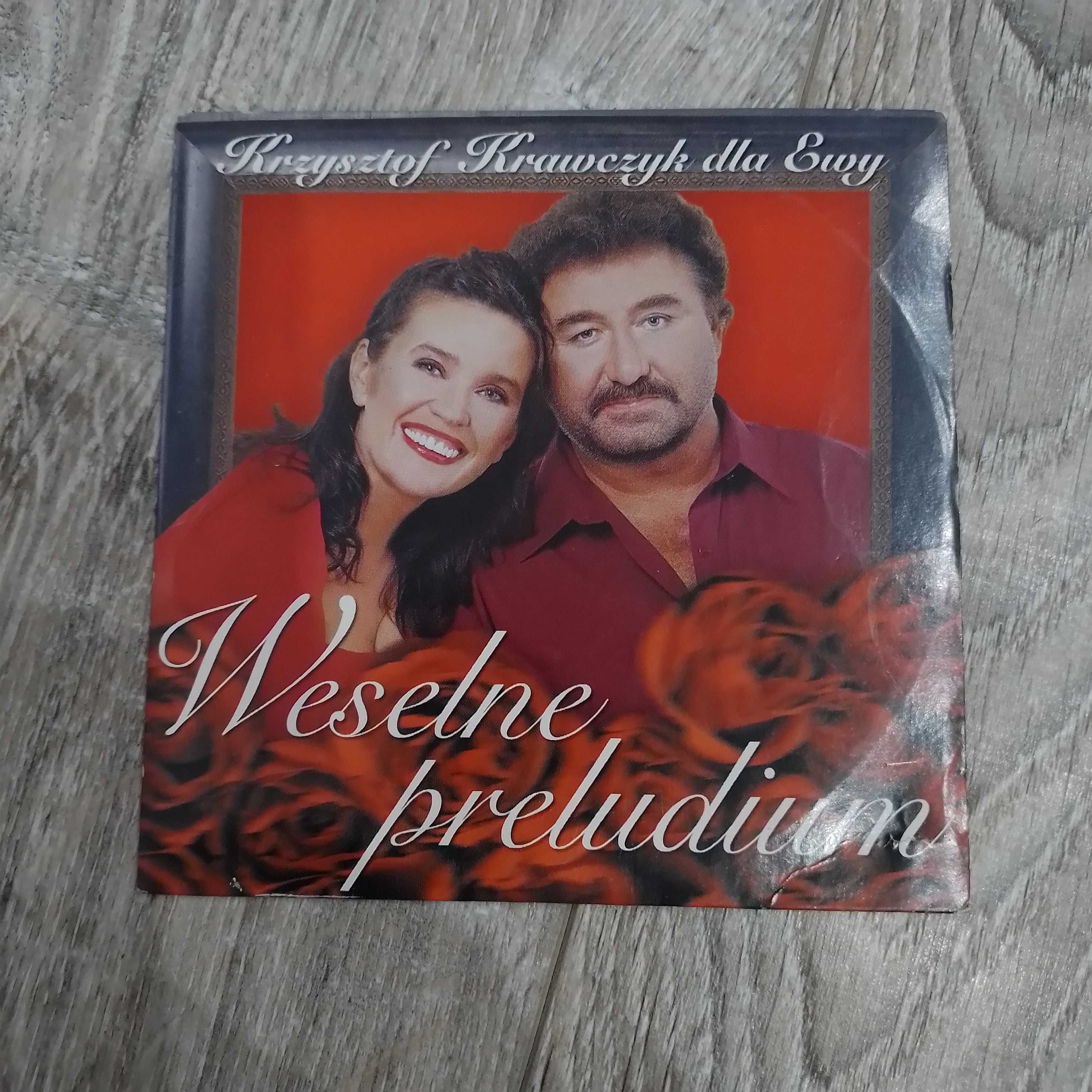 CD - Krzysztof Krawczyk dla Ewy - Weselne preludium