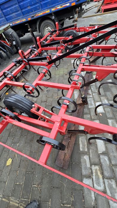 Культиватор 3,30м.виробник Potila Фінляндія