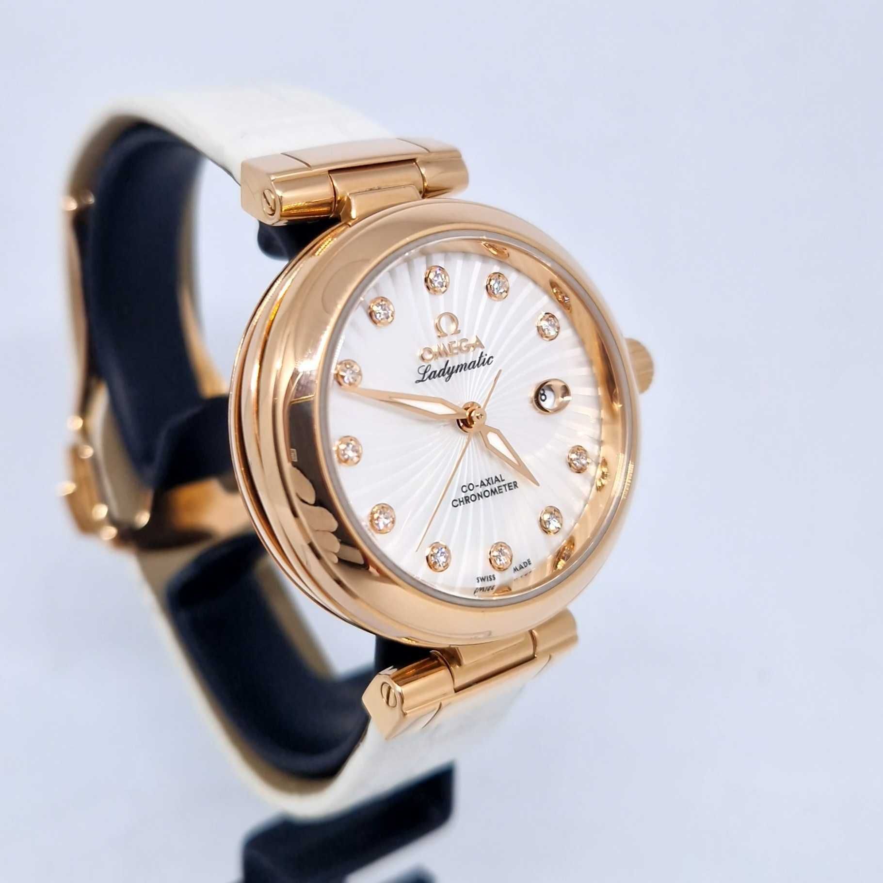 Акція Omega De Ville Ladymatic 425.63.34.20.55.001