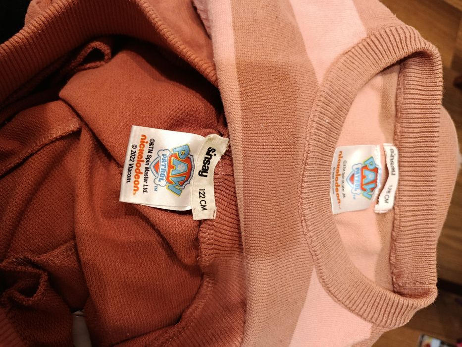 Костюм для дівчинки Sinsay