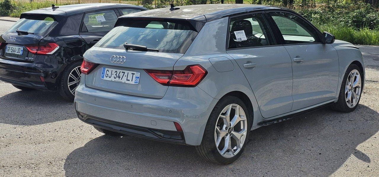 Audi A1 Automat 35 Tsi 150KM 22.tys km