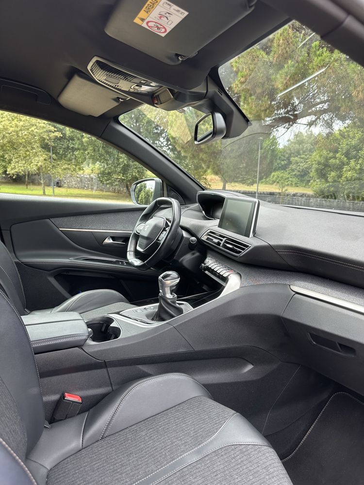Peugeot 5008 GT-Line